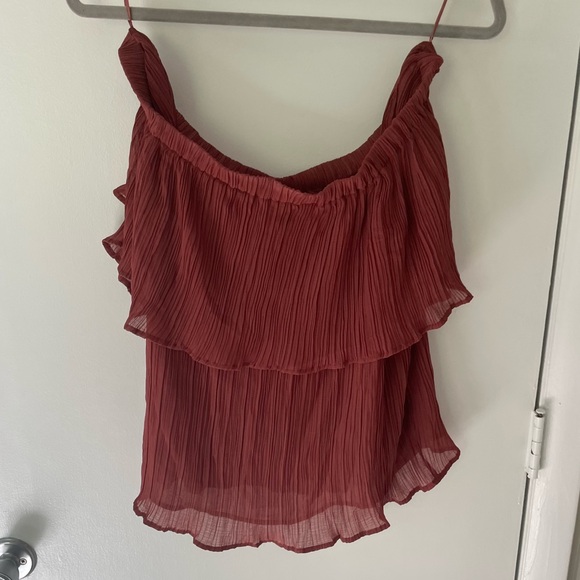 Off the shoulder shirt - Picture 2 of 3